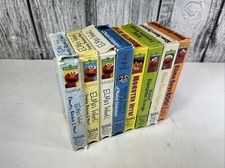 Sesame street vhs for sale  Houma