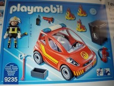 Playmobil 70429 feuerwehrmann gebraucht kaufen  Helmstedt