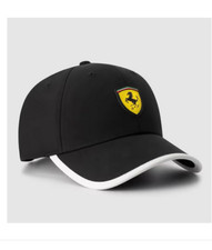 Scuderia ferrari casquette d'occasion  Urrugne