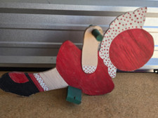 Vtg girl swing for sale  Austin