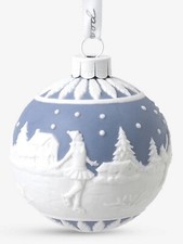 Wedgwood skating christmas for sale  Lakeland