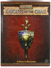 Knights grail guide for sale  Easthampton