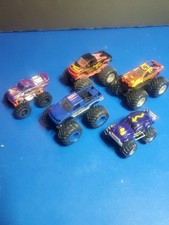 Monster truck lot. for sale  Frenchglen