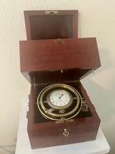 Waltham ship chronometer for sale  Palm Coast