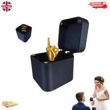 Middle finger box for sale  LONDON