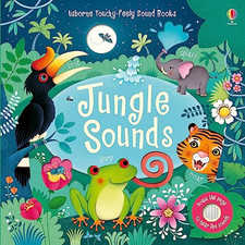 Jungle sounds sam for sale  UK