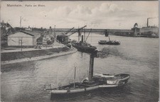 Postkarte alter schaufelraddam gebraucht kaufen Postkarte alter schaufelraddam gebraucht kaufen  Hamburg