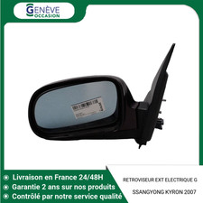 Retroviseur exterieur electriq d'occasion  Niort