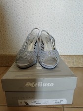 Scarpe donna eleganti usato  Roma
