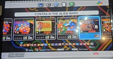 Nintendo snes classic for sale  HEMEL HEMPSTEAD