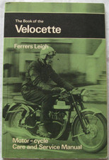 Pitmans velocette twin for sale  LEICESTER