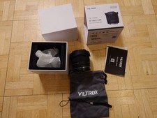 Viltrox 40mm bjektiv gebraucht kaufen  Stuttgart