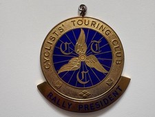 Cyclists touring club for sale  NEWTON ABBOT