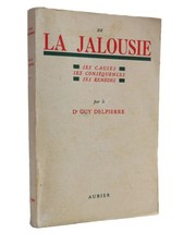Jalousie causes conséquences d'occasion  France