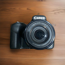 Usado, Câmera Digital Canon PowerShot SX530 HS 16.0MP Preta Apenas Peças! comprar usado  Enviando para Brazil