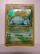 Carta pokemon venusaur usato  Terranuova Bracciolini
