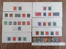 Timbres. oblitérés. 1930 d'occasion  Champigny-sur-Marne