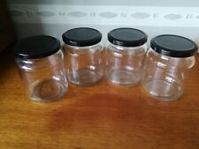 Medium glass jam for sale  WAKEFIELD