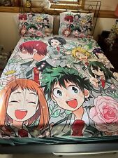 Hero academia bed for sale  Shipping to Ireland