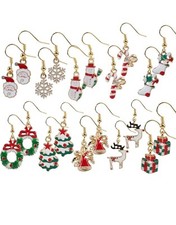 Paires bijoux ensemble d'occasion  Fleury-les-Aubrais