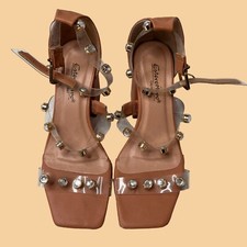 Womens ankle strap for sale  Las Vegas