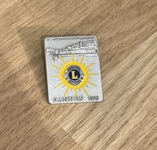Ancien pin lions d'occasion  Bourgoin-Jallieu