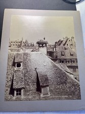 Fotografie albumine strasburgo usato  Roma
