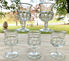 kings crown cordial glasses for sale kings crown cordial glasses for sale Madison