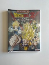 Album dragonball serie usato  Pianezza
