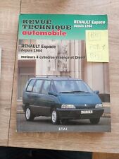 Revue technique renault d'occasion  Avignon