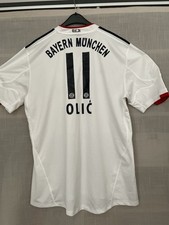 Adidas bayern münchen gebraucht kaufen  Chemnitz