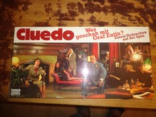 Cluedo live parker gebraucht kaufen  Hamburg
