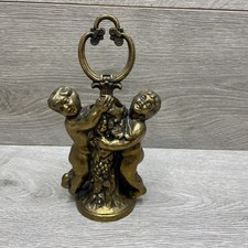 Vintage brass cherubs for sale Vintage brass cherubs for sale  NORWICH