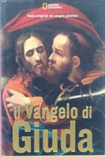 Libro vangelo giuda usato  Sarzana