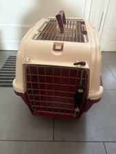 Transportbox tiere 55x36cm gebraucht kaufen  Stuttgart