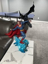 Sideshow batman superman for sale  Green Bay