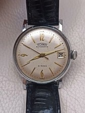 Armbanduhr technos automatic gebraucht kaufen  Hadamar