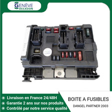 Boite fusibles dangel d'occasion Boite fusibles dangel d'occasion  Niort