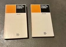 Terminologia filosofica theodo usato  Italia