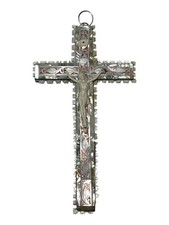 Croix ancienne nacre d'occasion  Antibes