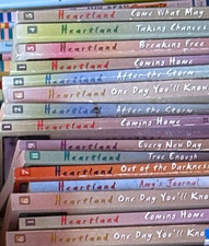 Heartland book series for sale  Beaverton