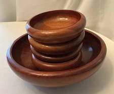 Vintage wooden salad for sale  South Bend