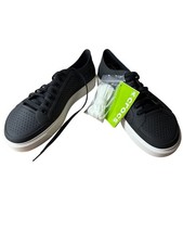 Tênis Crocs preto masculino tamanho 11 novo com etiquetas comprar usado Tênis Crocs preto masculino tamanho 11 novo com etiquetas comprar usado  Enviando para Brazil