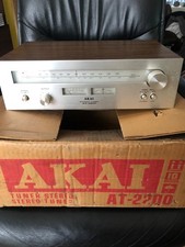akai tuner for sale akai tuner for sale GREENFORD
