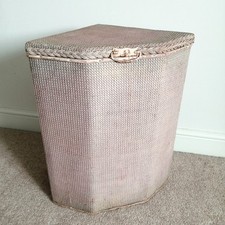 Vintage rattan corner for sale  SHREWSBURY
