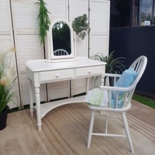 Dressing table painted for sale  NANTWICH
