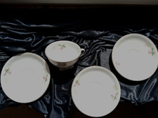 Kuchenteller kaffeetasse unter gebraucht kaufen  Baunatal