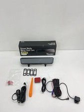 WOLFBOX 12" G840S 4K lustrzana kamera samochodowa z kamerą cofania, samochód WiFi 5,8 GHz  na sprzedaż  PL