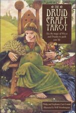 The Druid Craft Tarot: Use the Mag... by Stephanie Carr-Gomm Mixed media product comprar usado  Enviando para Brazil