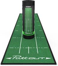 Puttout golf puttingmatte gebraucht kaufen  Viernheim